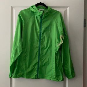 Women’s Marmot windbreaker